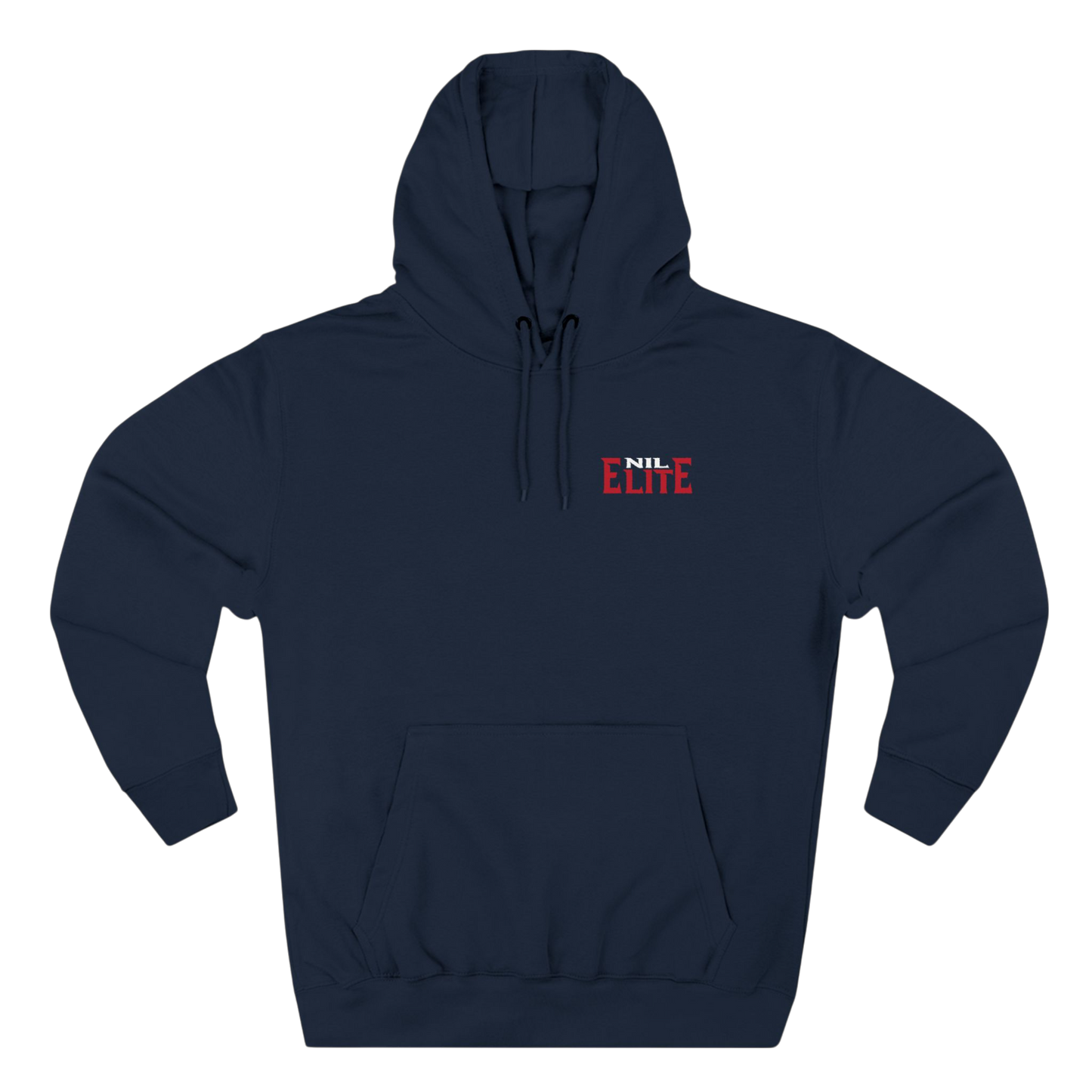 Cooper Combs Soft-Style Badge Hoodie