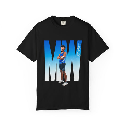 Mayren Whitmill Player Icon Initials Premium Tee