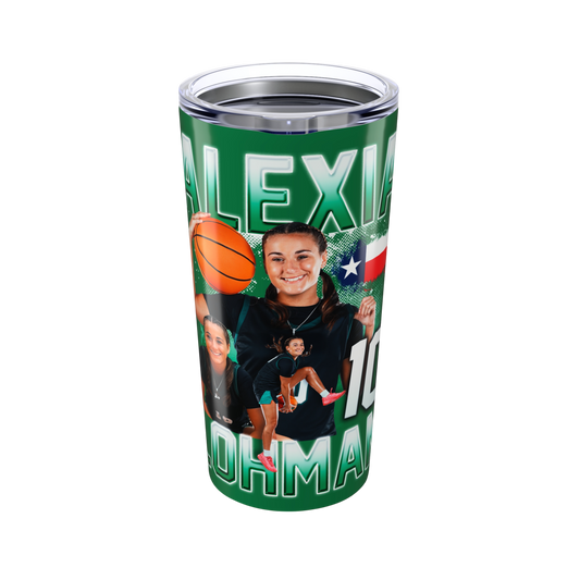 Alexia Lohman 20oz Tumbler