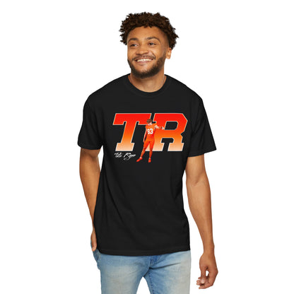 Tate Ryan Big Initials Colored Premium Tee