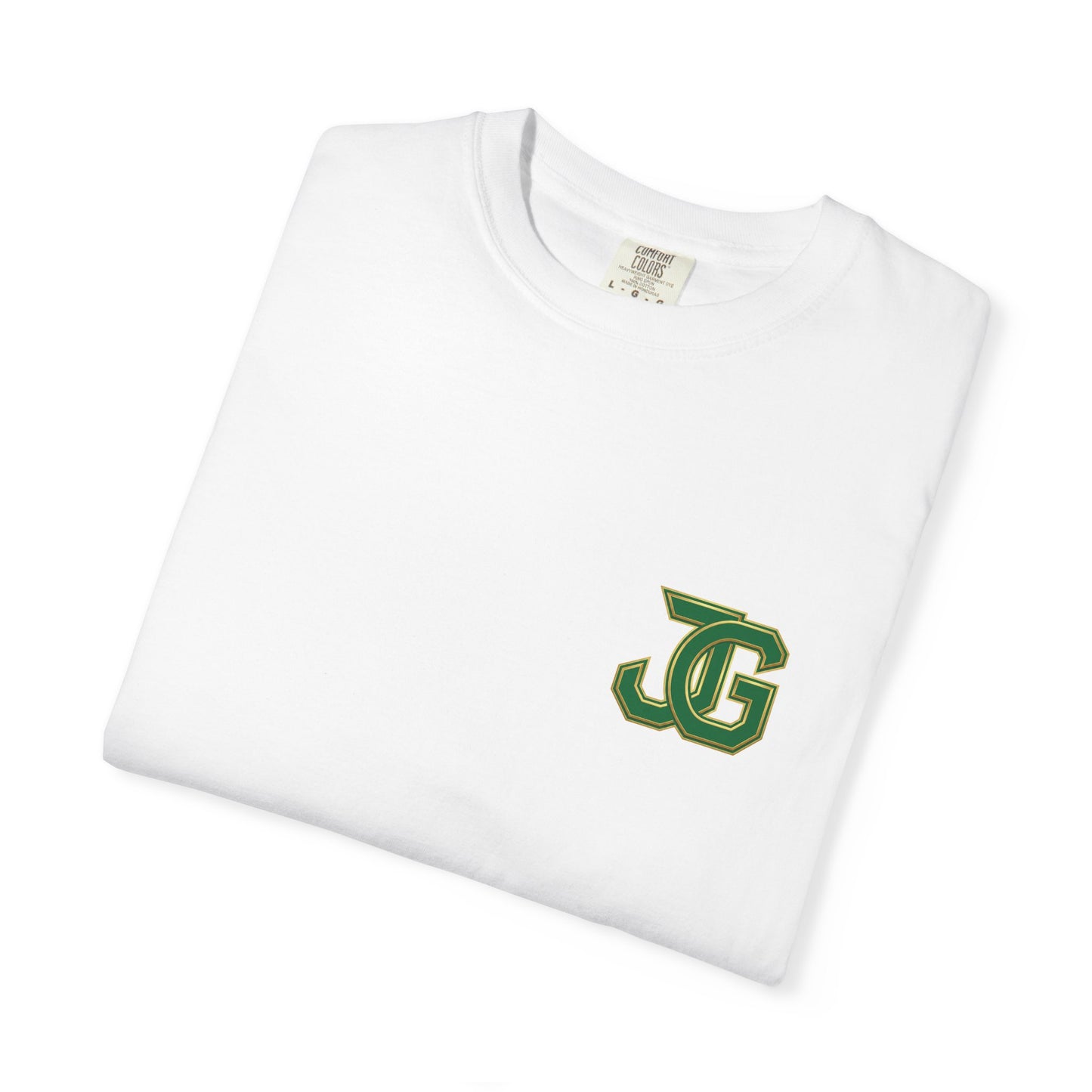 Justin Gambrell Jr. Logo Premium Tee