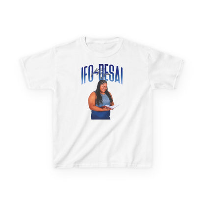 Maya Ifo Desi Athlete Glory Kids Tee