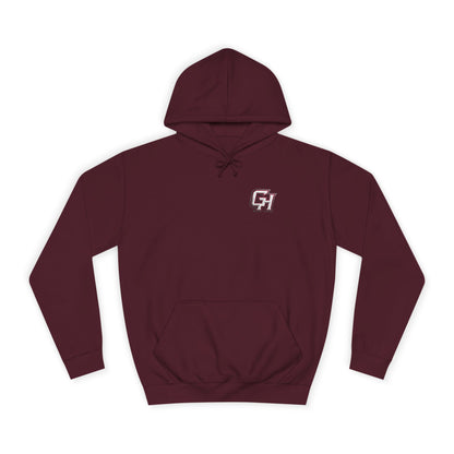 Grace Hughes Big Last Name Premium Hoodie