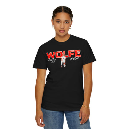 Ashley Wolfe Lowkey Premium Tee