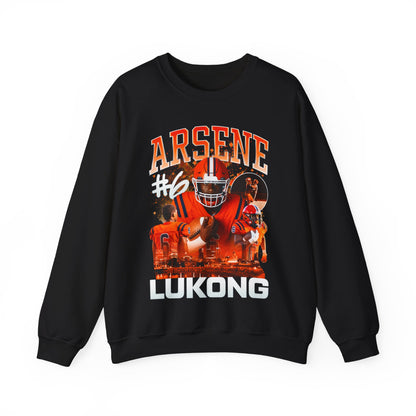 Arsene Lukong Crewneck Sweatshirt