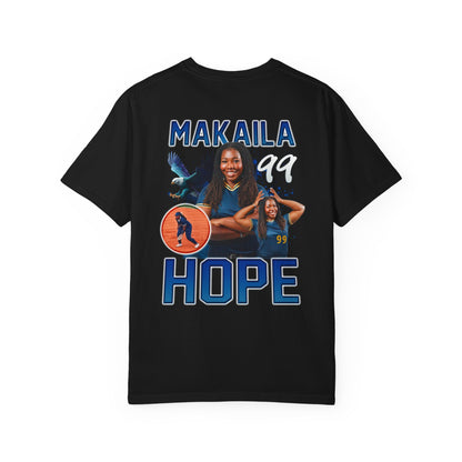 Makaila Hope Logo Front & Back Premium Tee