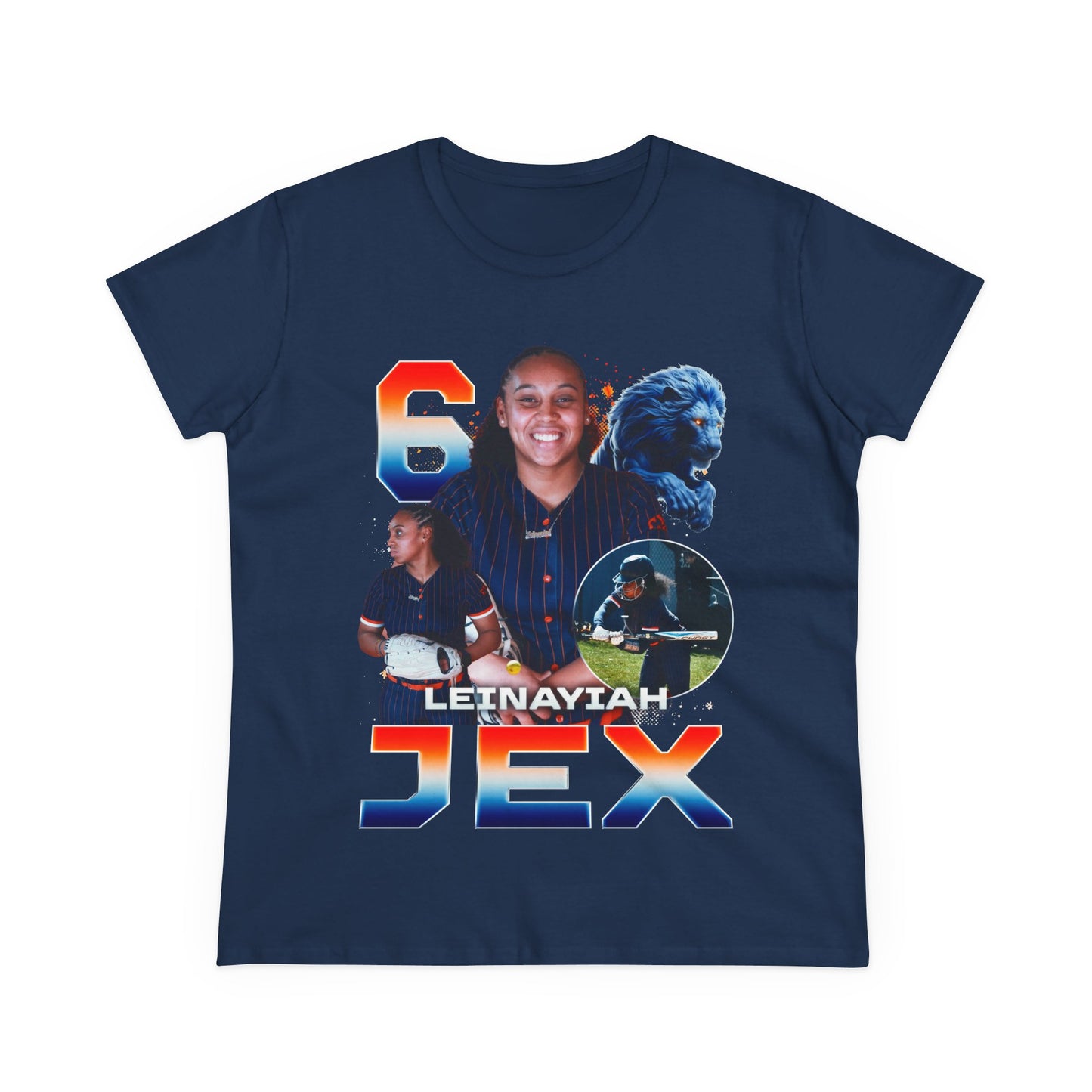 Leinayiah Jex Team Mascot Women's Tee