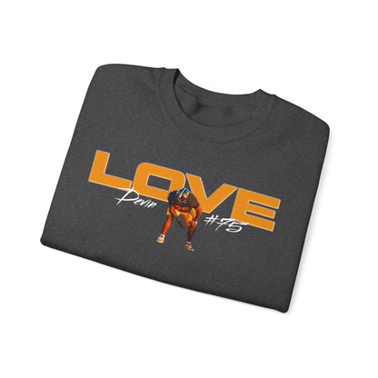 Devin Love Star Player Crewneck Sweatshirt