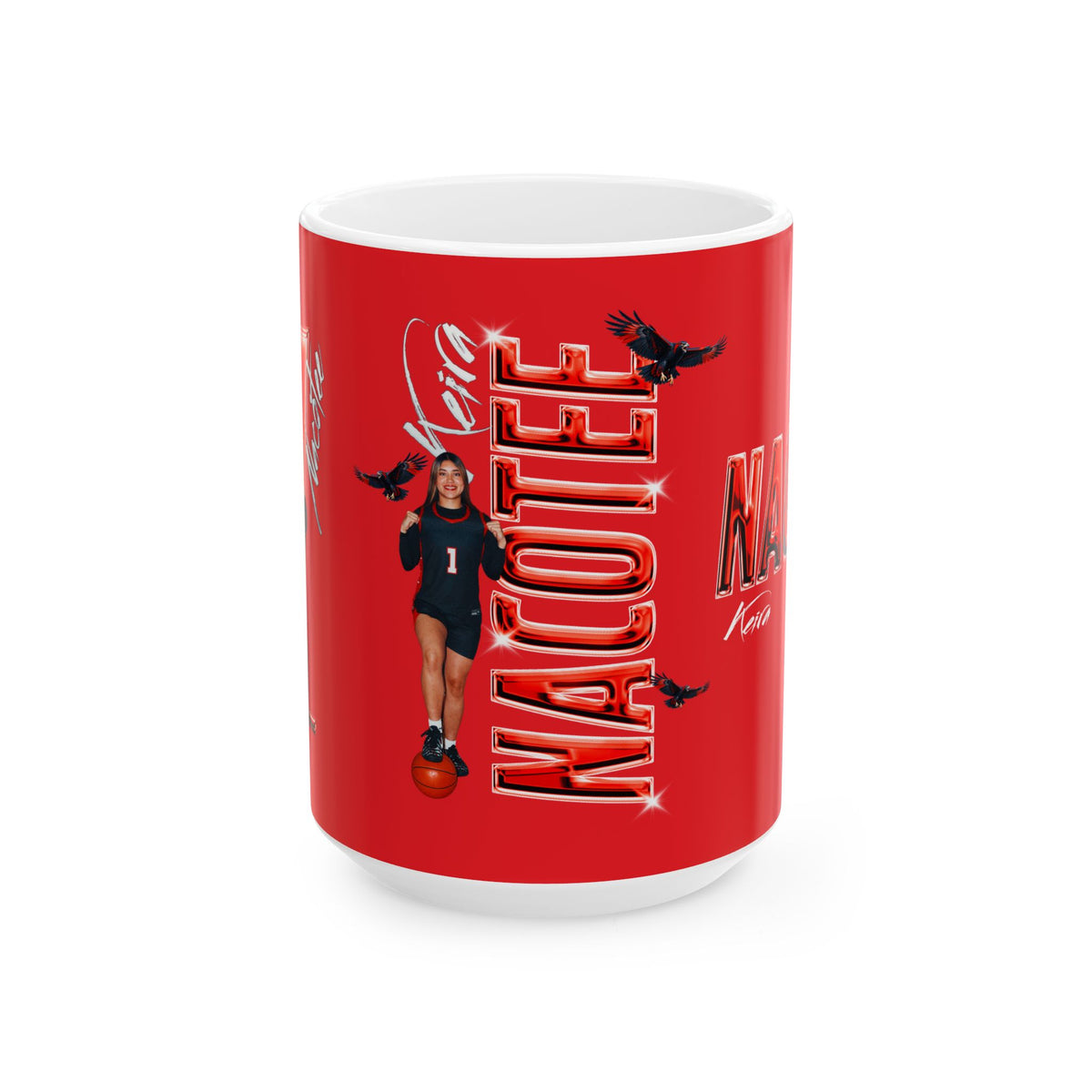 Keira Nacotee 15oz Mug