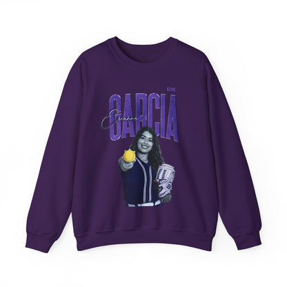 Erianna Garcia Faded Glory Crewneck Sweatshirt