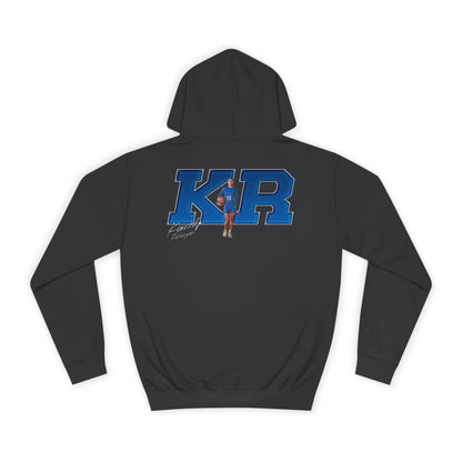Kennedy Robinson Big Initials Premium Hoodie