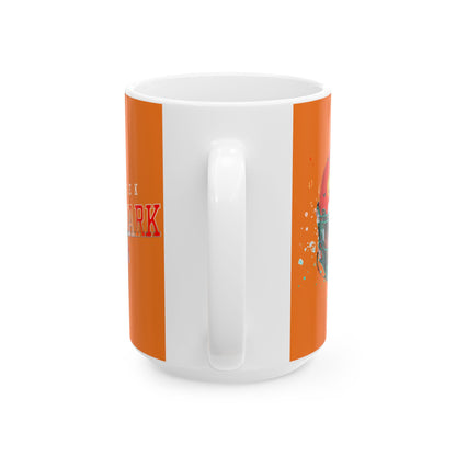 Maliek Denmark 15oz Mug