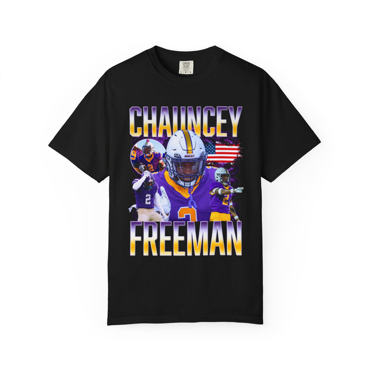 Chauncey Freeman Premium Tee
