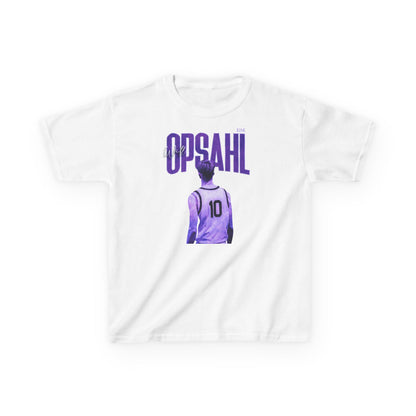 Will Opsahl Faded Glory Kids Tee