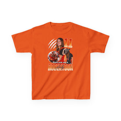 Haley Robertson Kids Tee