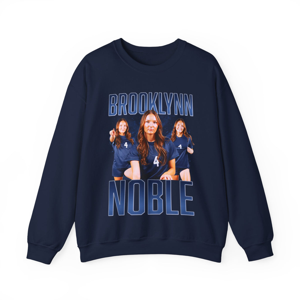 Brooklynn Noble Crewneck Sweatshirt