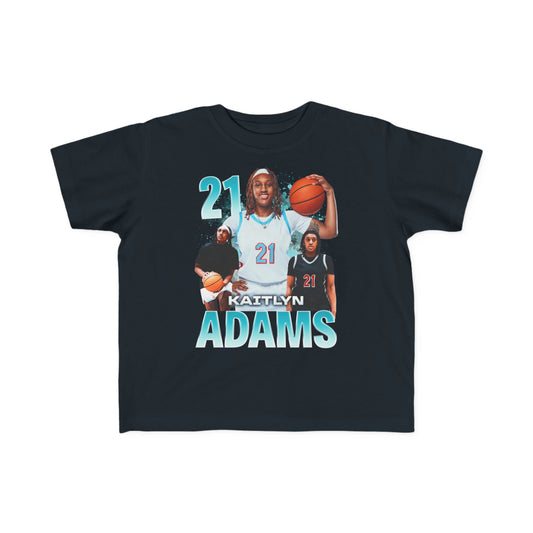 Kaitlyn Adams Toddler Tee