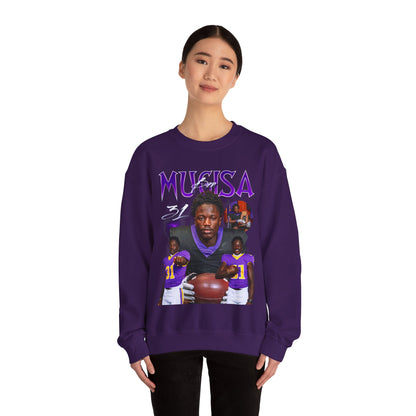 Ben Mugisa Crewneck Sweatshirt