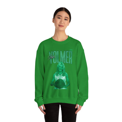 Skyler Volmer Faded Glory Crewneck Sweatshirt