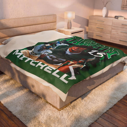 Jaseim Mitchell 60"-80" Plush Blanket