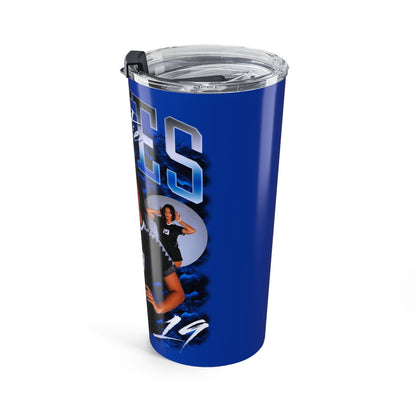 Katie Reyes 20oz Tumbler