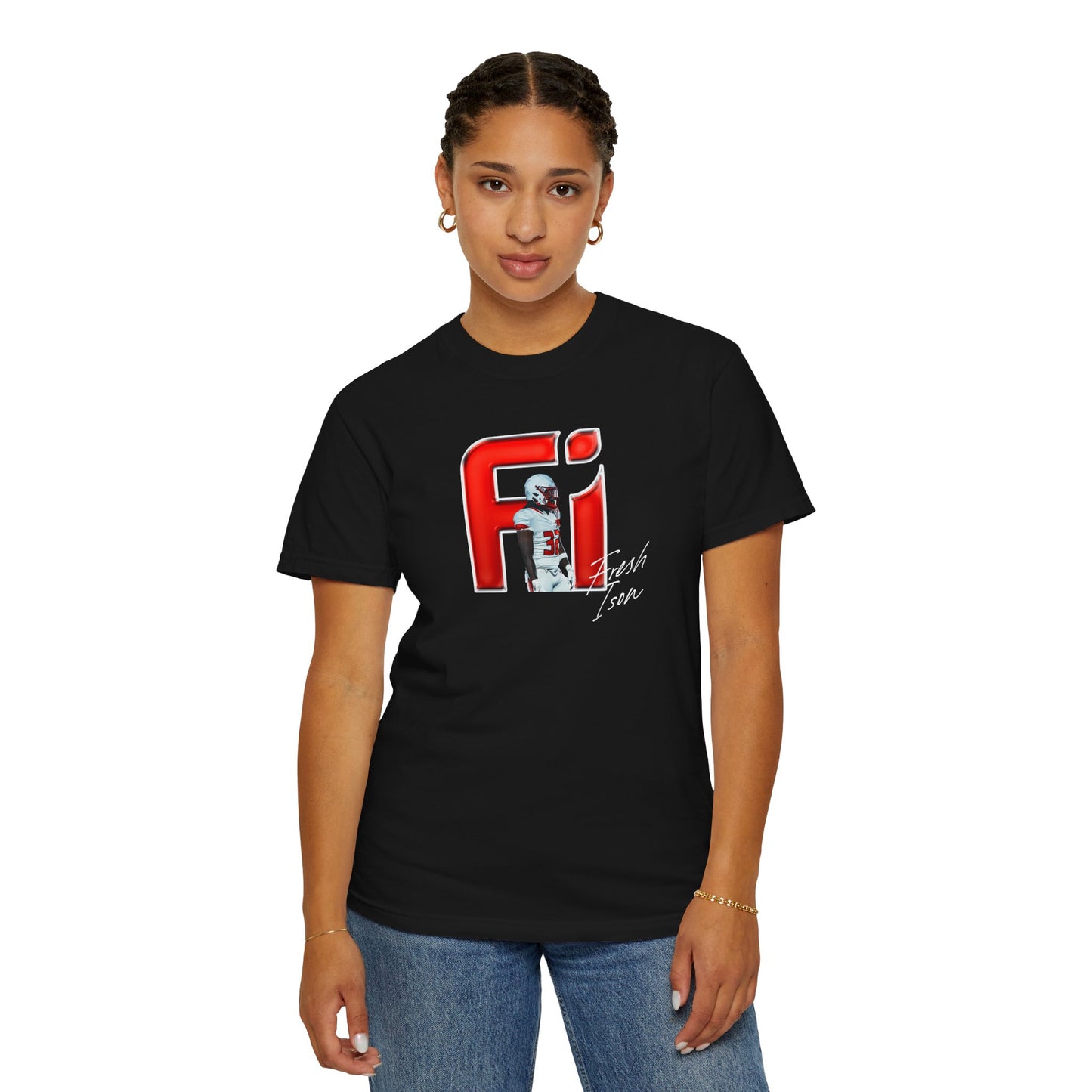Fresh Ison Featured Logo Premium Tee