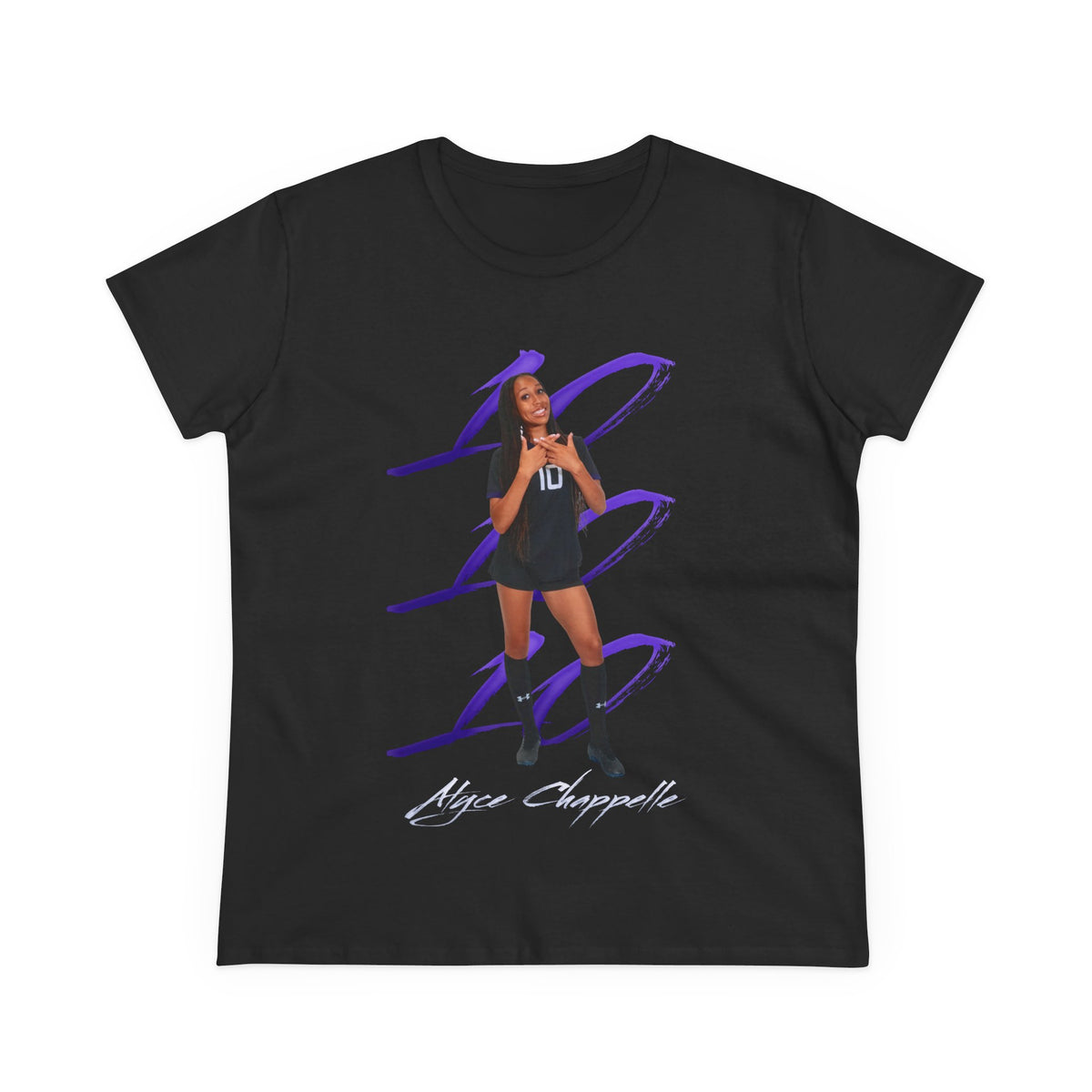 Alyce Chappelle Women's Tee