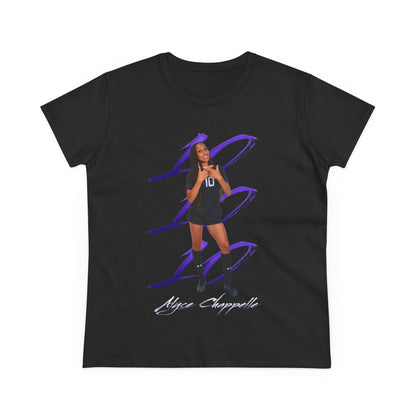 Alyce Chappelle Women's Tee