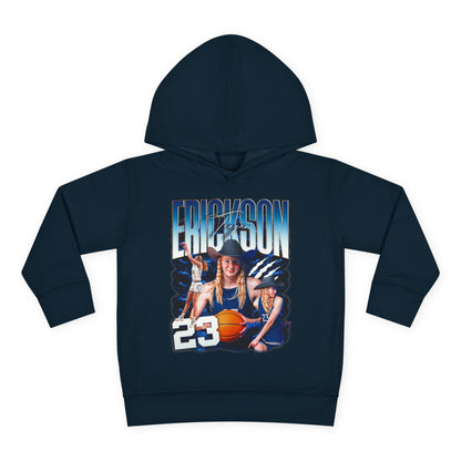 Teagan Erickson Toddler Pullover Hoodie