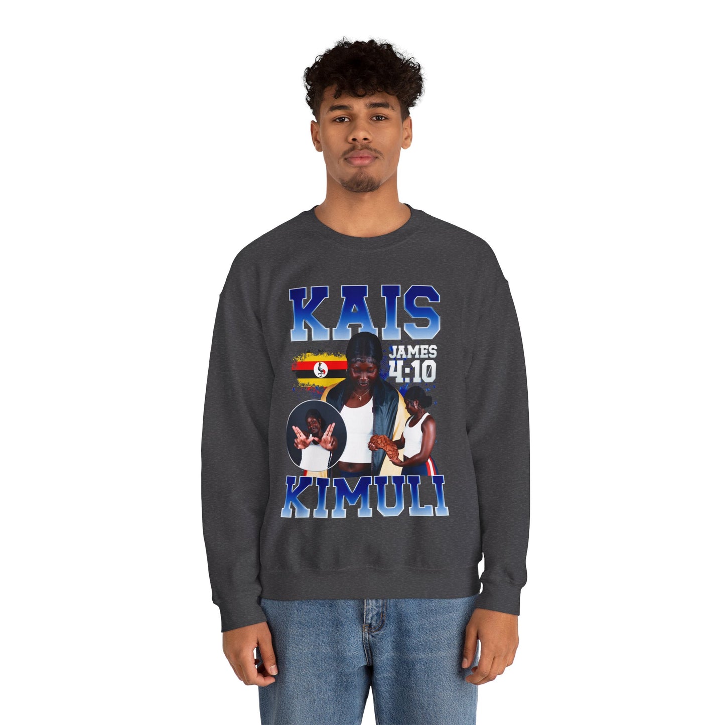 Kais Kimuli Crewneck Sweatshirt