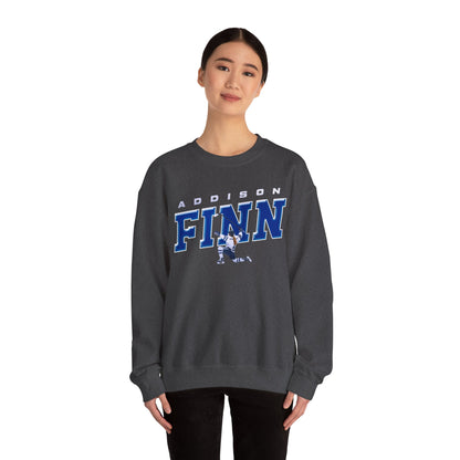 Addison Finn Icon Crewneck Sweatshirt