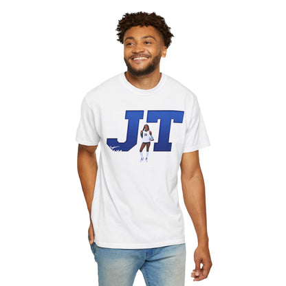 Jaya Tarver Big Initials Premium Tee