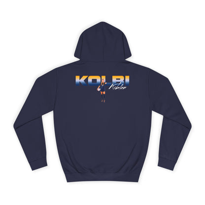 Kolbi Kiblen Lowkey Premium Hoodie