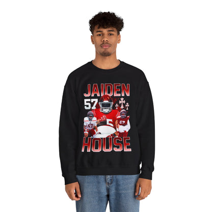 Jaiden House Crewneck Sweatshirt