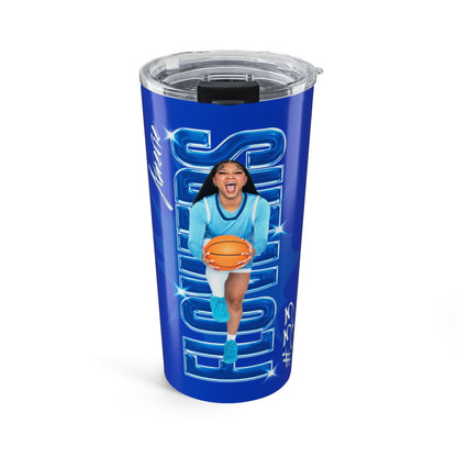 Amerie Flowers 20oz Tumbler