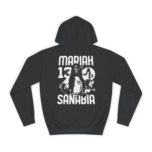 Mariah Sanabia Vintage Blackout Premium Hoodie