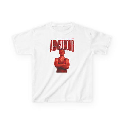 Jasper Armstrong Faded Glory Kids Tee