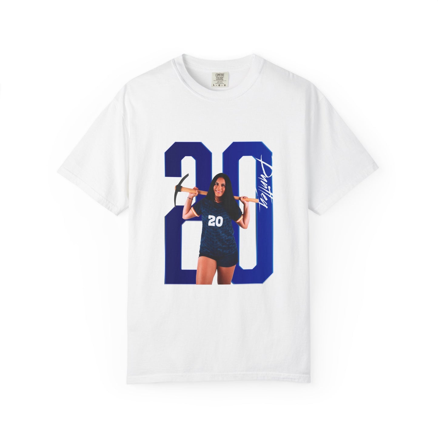 Kaitlyn Duntley Player Icon Number Premium Tee