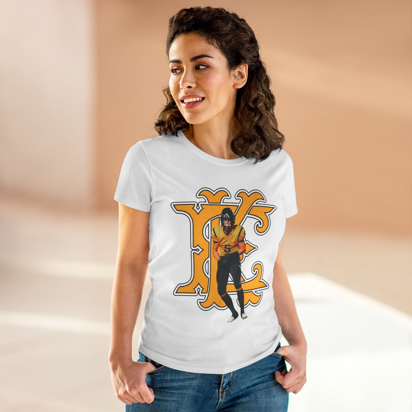 Kane Eggerton Elite Athlete Women's Tee