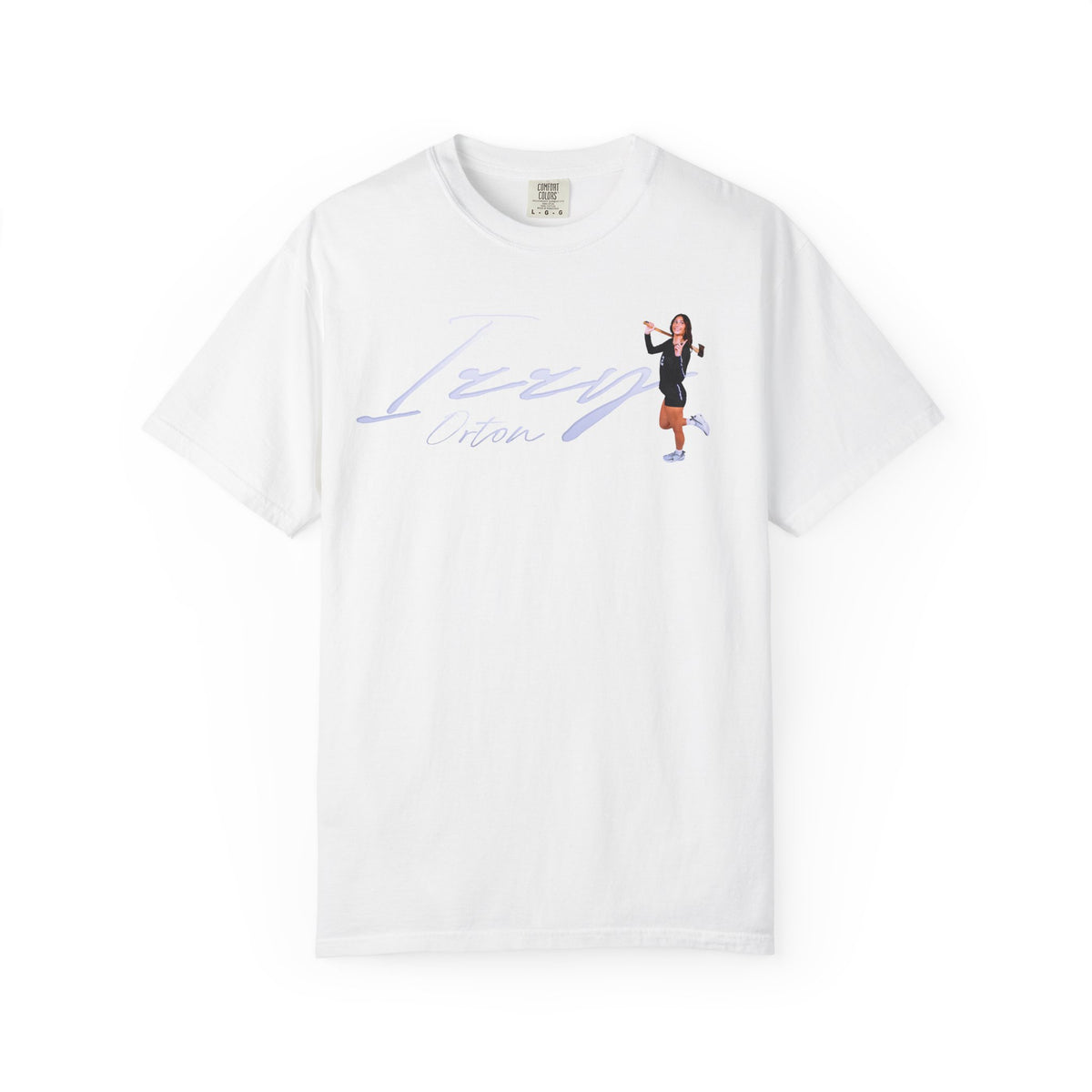 Izzy Orton Cursive Premium Tee
