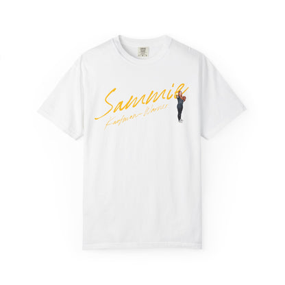 Sammie Kaufman-Warner Cursive Premium Tee