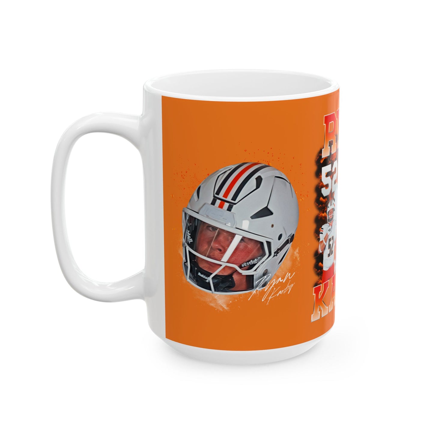 Ryan Karby 15oz Mug