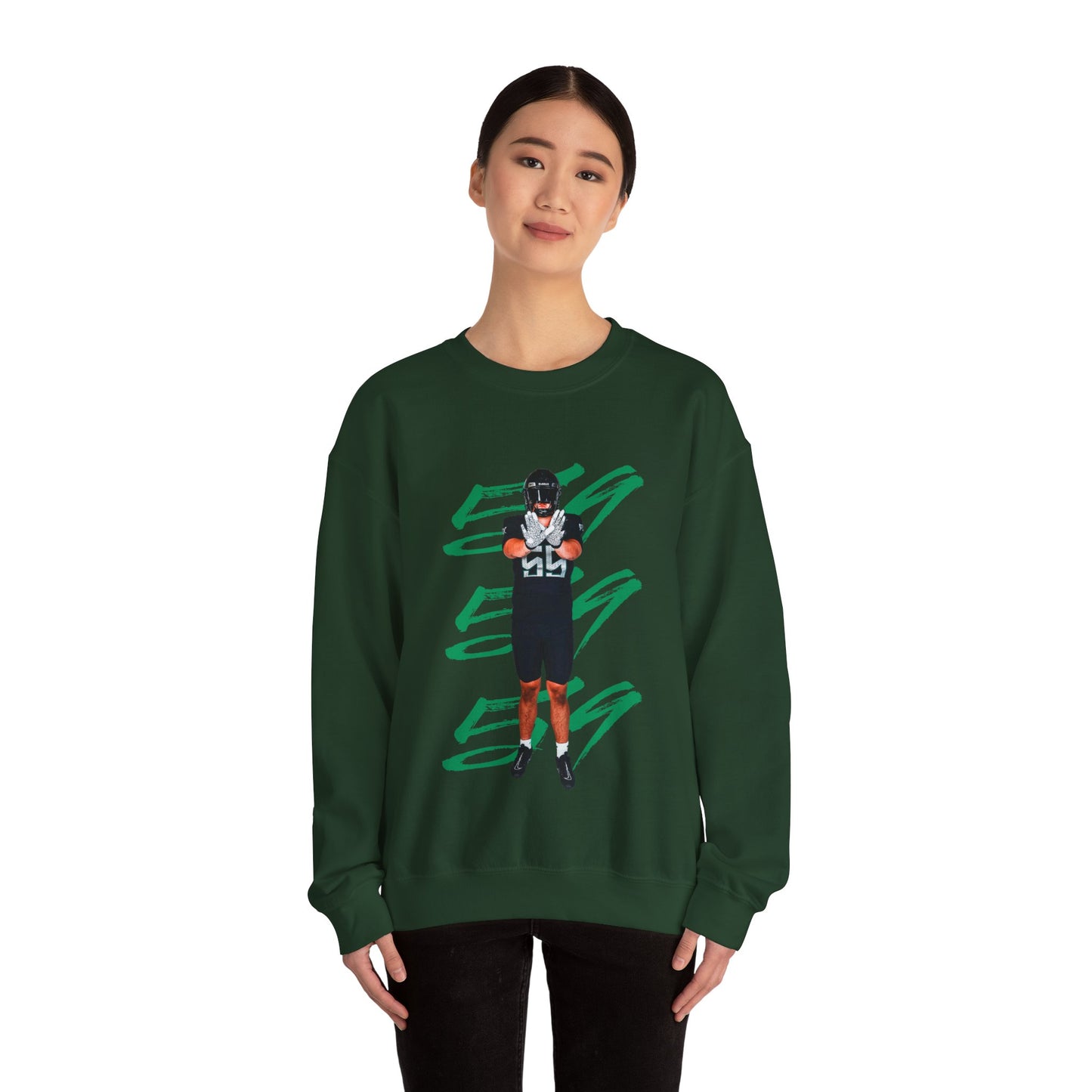Zeliah Wade Crewneck Sweatshirt