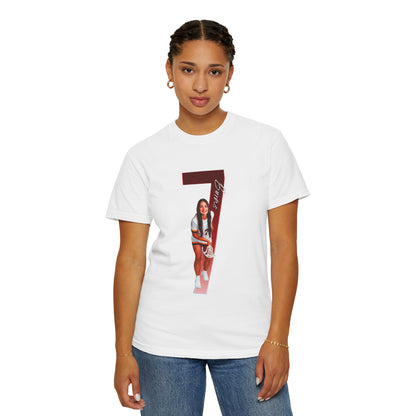 Arianna Burns Player Icon Number Premium Tee