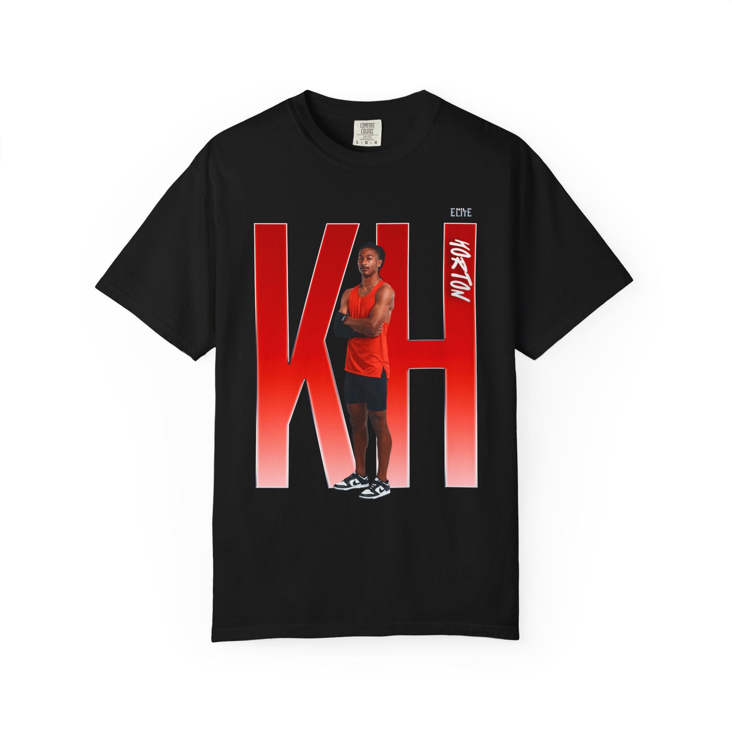Kameron Horton Player Icon Premium Tee