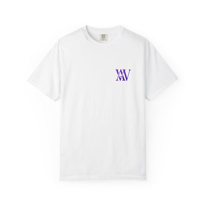 Adrian Wynn Logo Front & Back Premium Tee