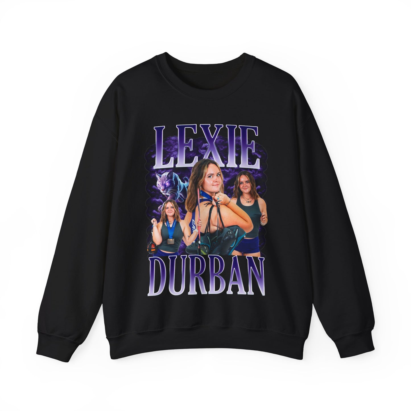 Lexie Durban Crewneck Sweatshirt