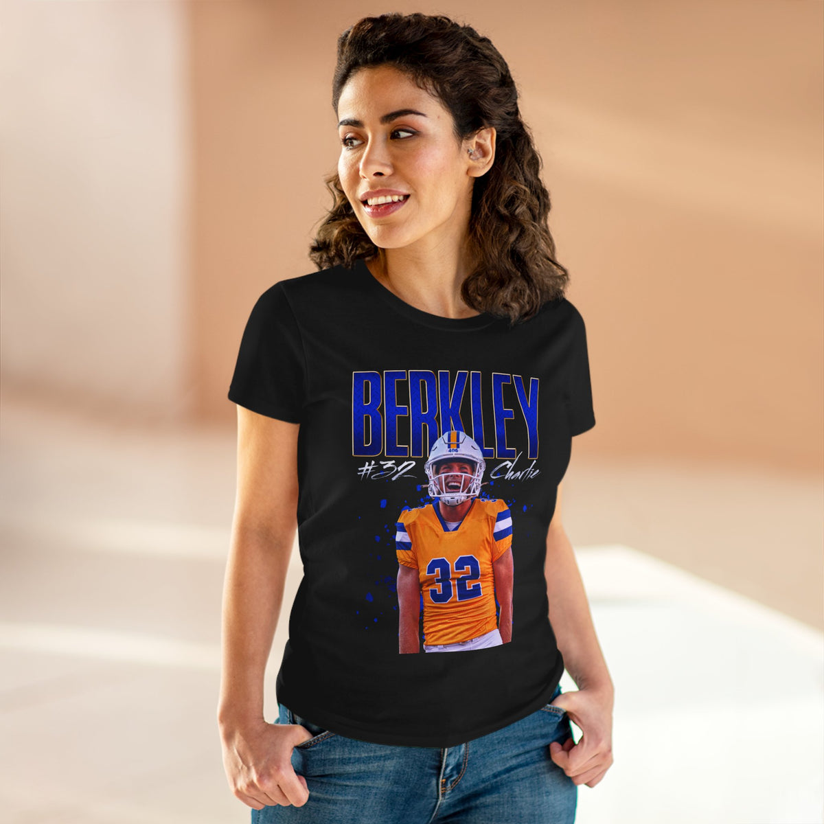 Charlie Berkley Women's Tee