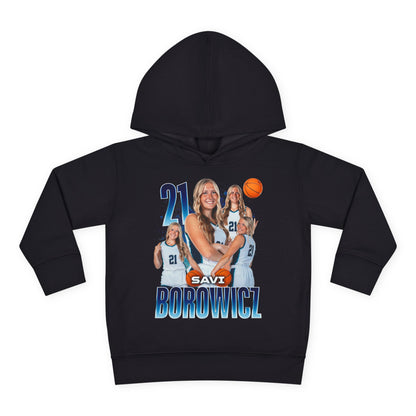 Savi Borowicz Toddler Pullover Hoodie