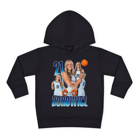 Savi Borowicz Toddler Pullover Hoodie